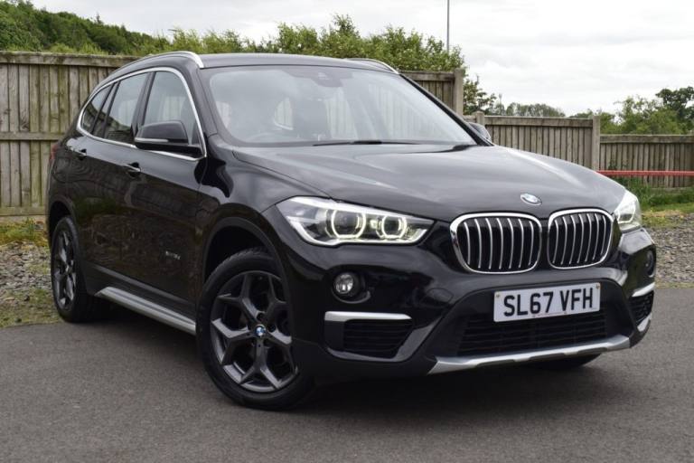 2017 BMW X1 2.0 18d xLine SUV 5dr Diesel Auto xDrive Euro 6 (s/s) (150 ps) ESTATE Diesel Automatic
