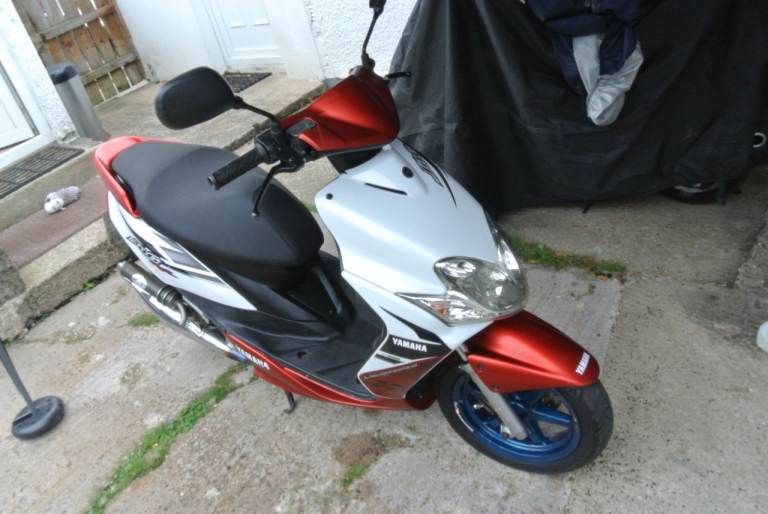Yamaha, JOG, 2013, 49 (cc)