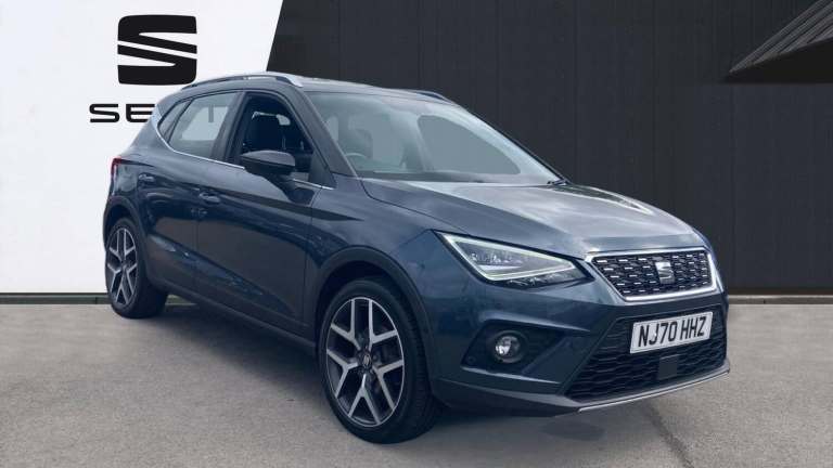 2020 SEAT Arona 1.6 TDI Xcellence Lux [EZ] 5dr Diesel Hatchback Hatchback Diesel Manual