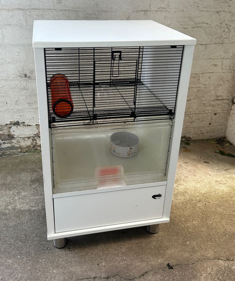 Omlet Furniture style Hamster/ Gerbils Cage 