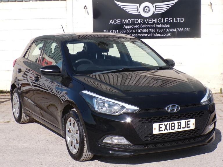 2018 Hyundai i20 S Air Hatchback Petrol Manual
