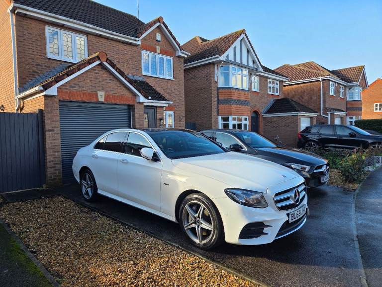 Highest spec premium plus Mercedes-Benz, E CLASS E300de