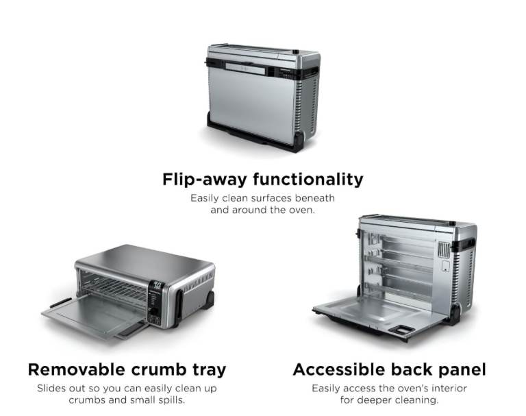 Ninja Foodi 8 in 1 mini oven