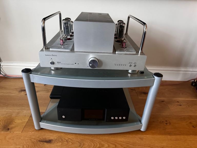 Atacama Equinox Hifi Rack 