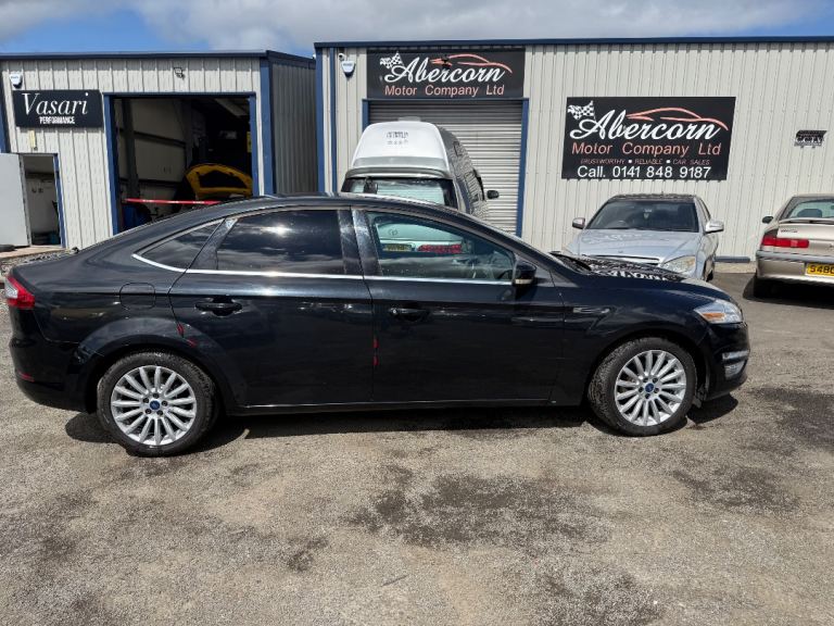 2013 Ford Mondeo 2.0 TDCi 144,000 Miles MOT'd 1 year £1495