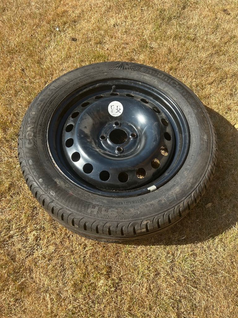 Continental Tyre & Wheel 205/55 R16