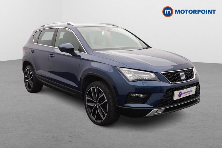 2019 SEAT Ateca 1.5 TSI EVO Xcellence Lux [EZ] 5dr SUV Petrol Manual