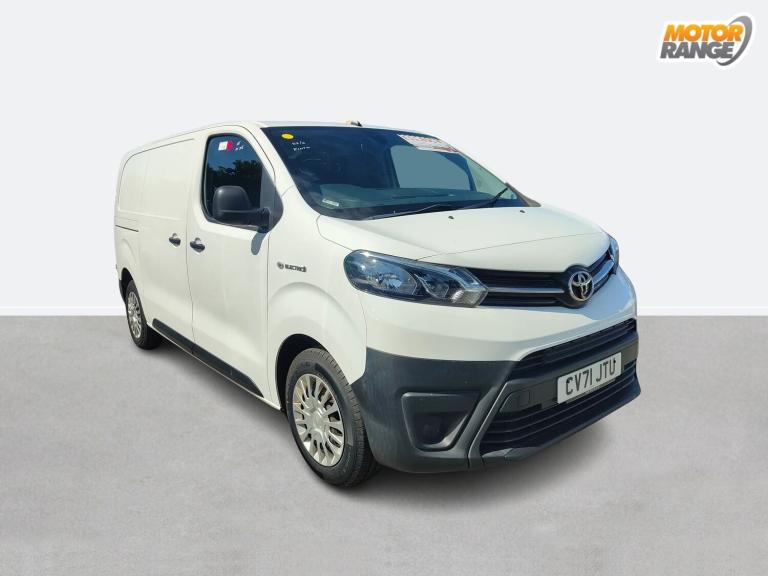 2022 Toyota ProAce 100kW Icon 50kWh Van Auto Panel Van ELECTRIC Automatic