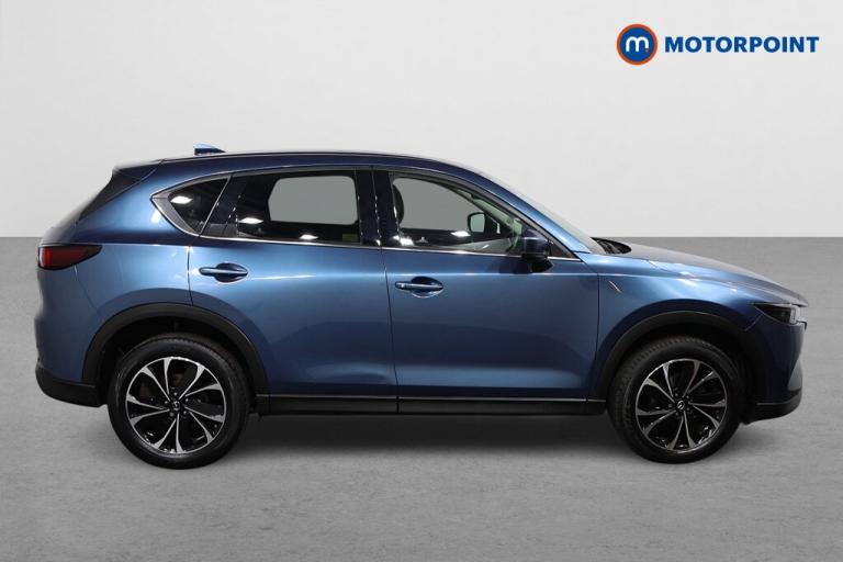 2022 Mazda CX-5 2.0 Sport Edition 5dr Auto ESTATE PETROL Automatic