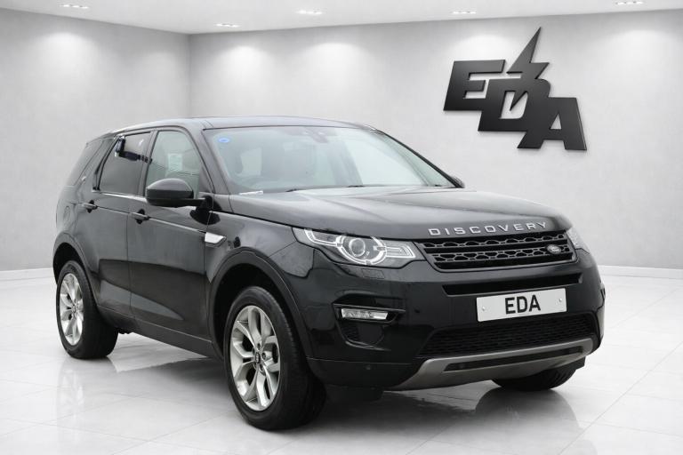 2015 Land Rover Discovery Sport 2.2 SD4 HSE 5dr Auto ESTATE Diesel Automatic