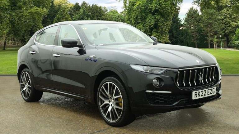 2022 Maserati Levante 2.0 MHEV GT ZF 4WD Euro 6 (s/s) 5dr ESTATE Petrol Automatic