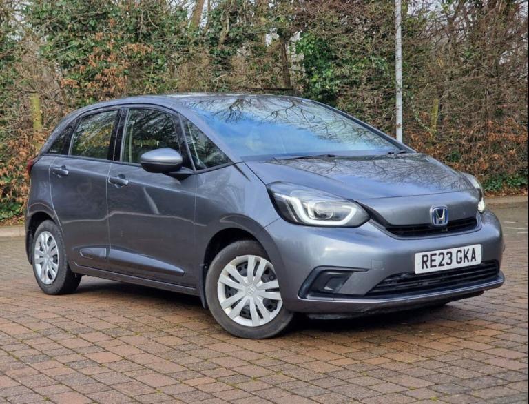 2023 Honda Jazz 1.5 i-MMD Hybrid SE 5dr eCVT HATCHBACK Petrol/Electric Hybrid Automatic