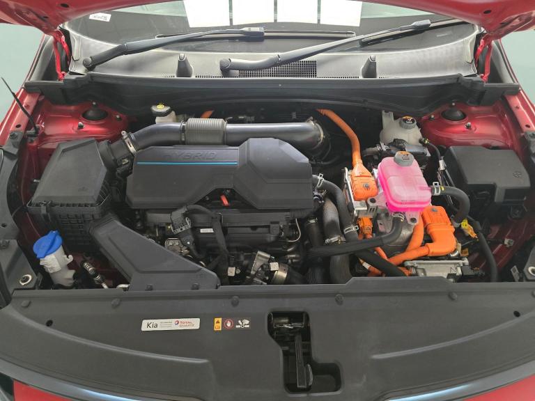 2022 Kia Sportage 1.6 h T-GDi GT-Line S SUV 5dr Petrol Hybrid Auto Euro 6 (s/s) (226 bhp) - H Suv...