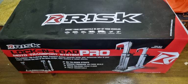 Risk lock and load Pro