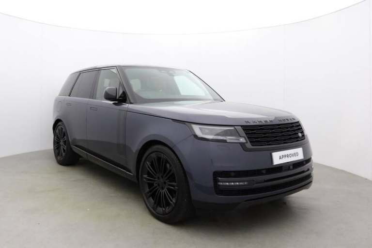 LAND ROVER RANGE ROVER 3.0 D350 Autobiography 4dr Auto