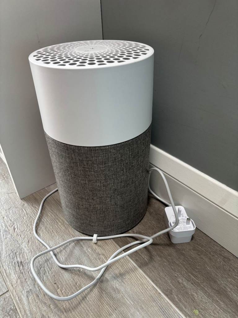 Blueair Air purifier - lightly used