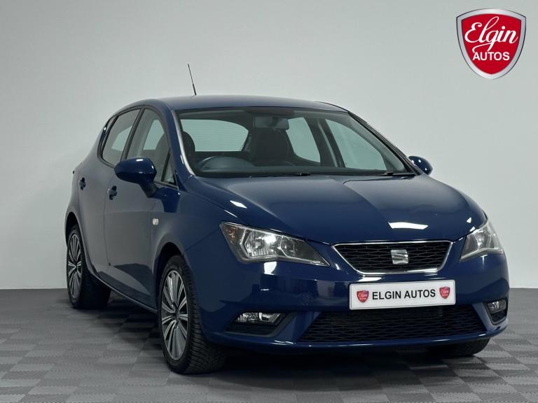 2016 SEAT Ibiza SE Technology 1.2 TSI SE ( 90 bhp ) HATCHBACK Petrol Manual