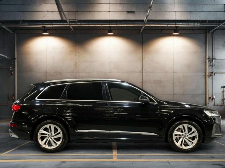 2019 Audi Q7 45 TDI Quattro S Line 5dr Tiptronic ESTATE DIESEL Automatic