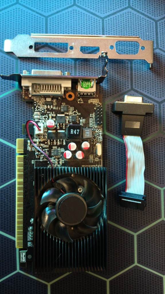 Graphics Card - NVIDIA GeForce GT 730