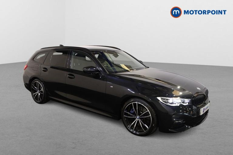2020 BMW 3 Series 320d MHT M Sport 5dr Step Auto [Plus Pack] Estate Diesel Automatic