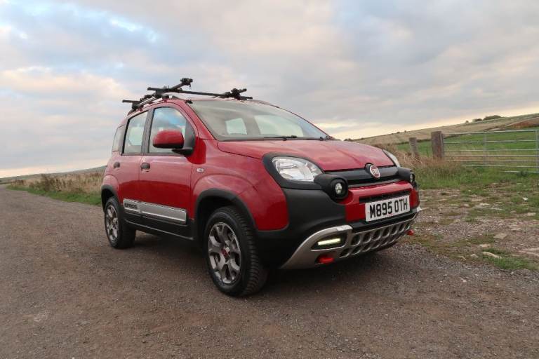 Fiat, PANDA, Hatchback, 2015, Manual, 1248 (cc), 5 doors
