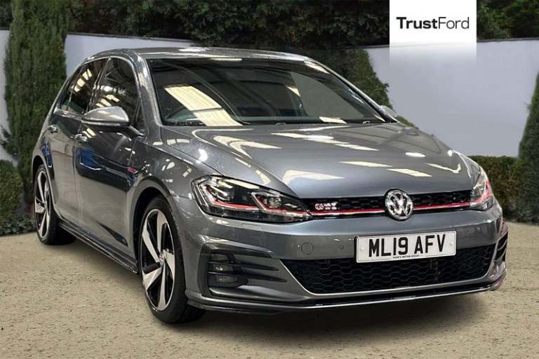 2019 Volkswagen Golf 2.0 TSI 245 GTI Performance 5dr HATCHBACK PETROL Manual