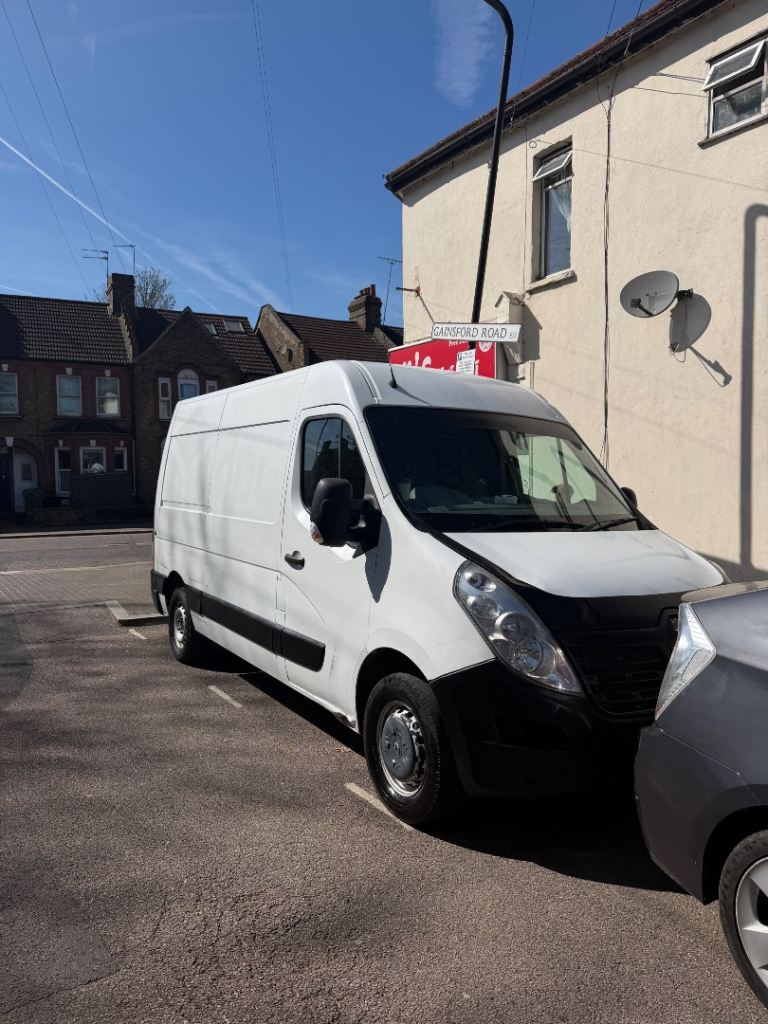 Renault, MASTER, Panel Van, 2016, Manual, 2298 (cc)