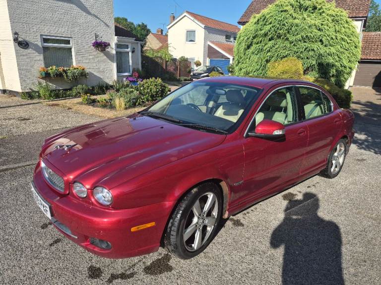 Jaguar, X-TYPE 2.2ltr SE, Saloon, 2009, 4 doors