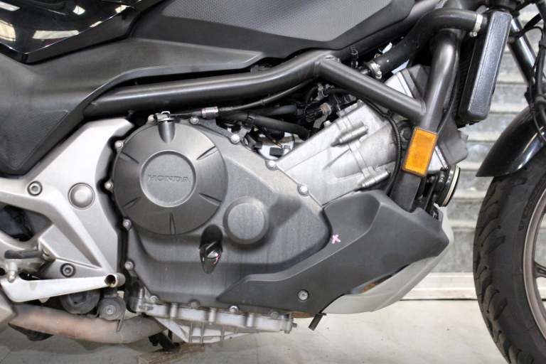 2018 18 HONDA NC 750 SA-J NC750S ABS BROWN HPI CLEAR TRADE SALE NEW MOT 21K