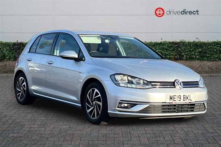 2019 Volkswagen Golf 1.5 TSI EVO Match Hatchback 5dr Petrol Manual Euro 6 (s/s) (130 ps) Hatchbac...