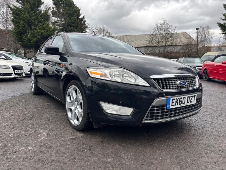 2010 Ford Mondeo 2.0 TDCi Titanium [163] 5dr HATCHBACK Diesel Manual
