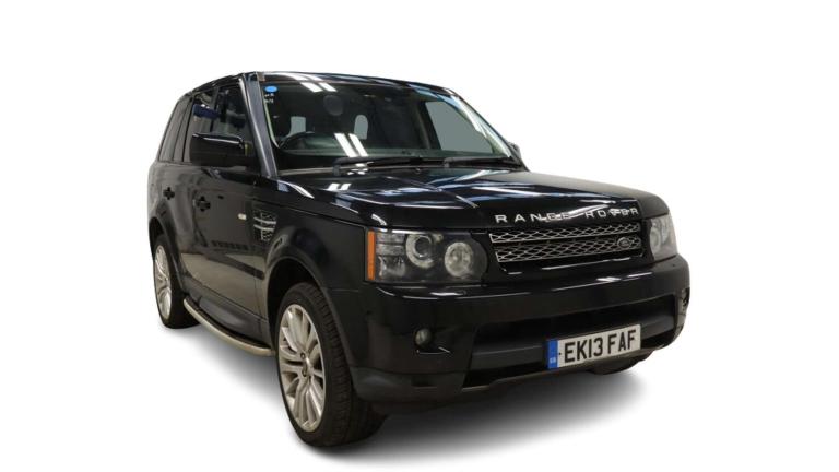 2013 Land Rover Range Rover Sport 3.0 SDV6 HSE 5dr Auto ESTATE DIESEL Automatic