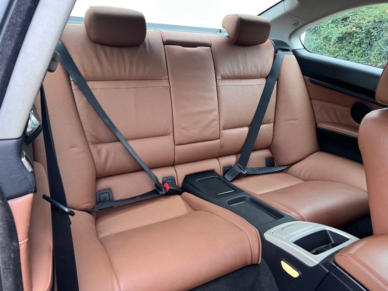 BMW, 3 SERIES, Coupe, 2008, Manual, 1995 (cc), 2 doors