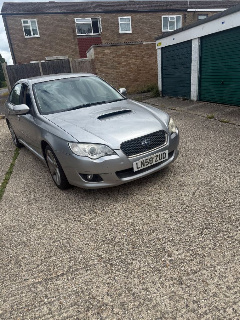 Subaru, LEGACY, Saloon, 2009, Manual, 1998 (cc), 4 doors