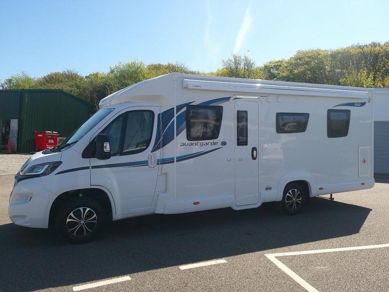 Compass Avantgarde 150 DIESEL MANUAL 2021/71