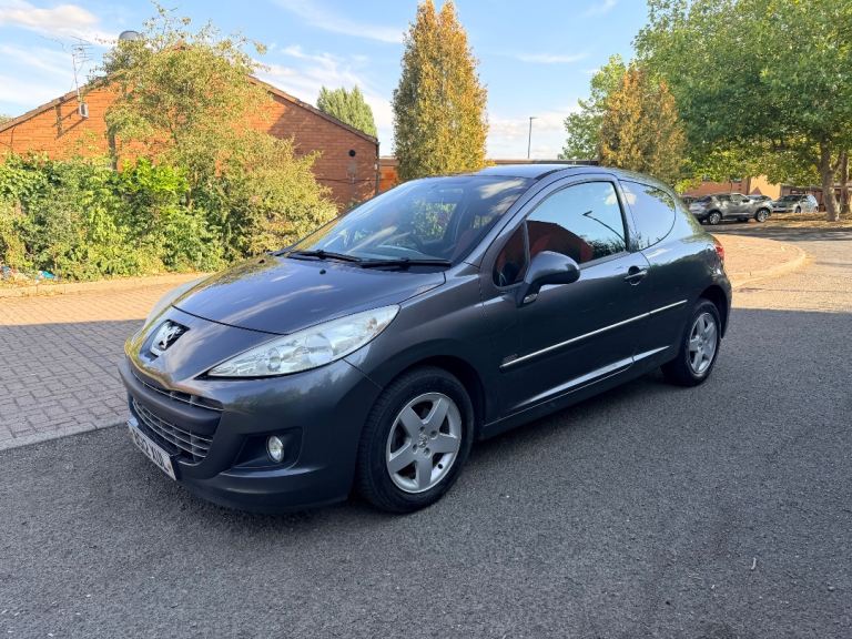 Peugeot, 207, Hatchback, 2012, Manual, 1397 (cc), 3 doors