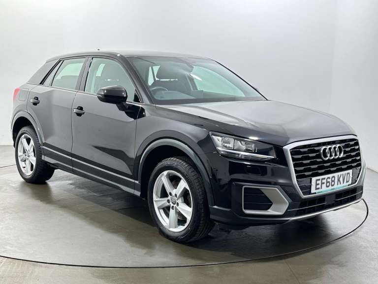 2018 Audi Q2 1.0 TFSI Sport 5dr ESTATE PETROL Manual