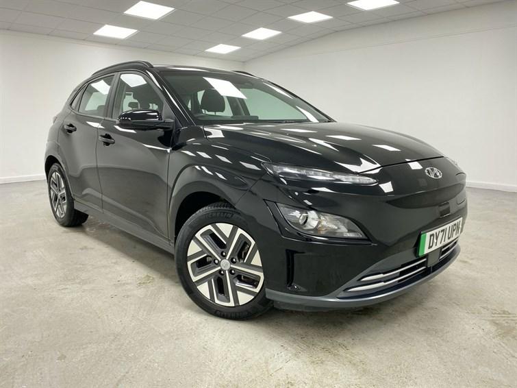 2021 Hyundai KONA 100kW SE Connect 39kWh 5dr Auto HATCHBACK ELECTRIC Automatic