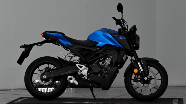 2025 Honda CB125R 125 Naked Petrol Manual O-Ring Euro 5 (15 ps) Naked Petrol Manual