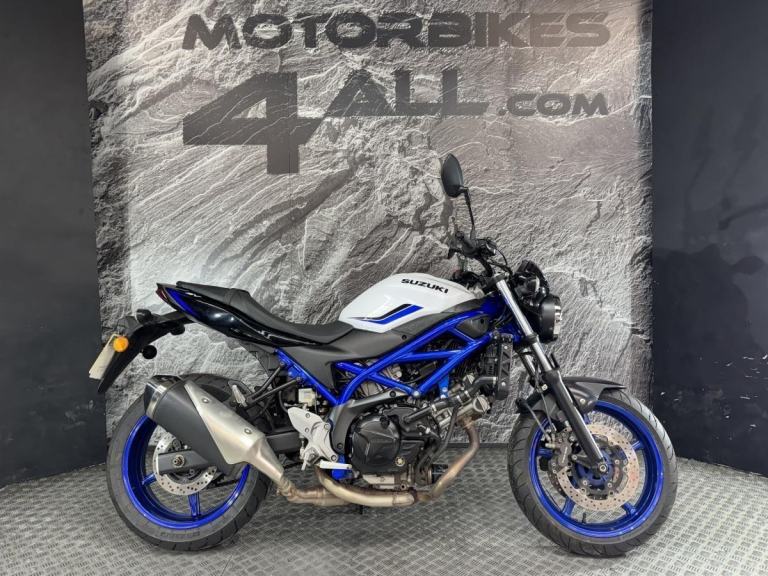 SUZUKI SV650 SV 650 2019