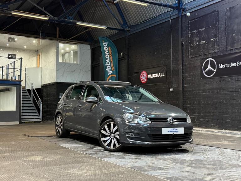 2017 Volkswagen Golf 2.0 TDI GT Edition 5dr DSG HATCHBACK DIESEL Automatic