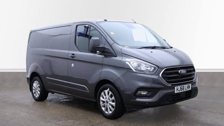 2018 Ford Transit Custom 2.0 300 EcoBlue Limited Panel Van 5dr Diesel Manual L1 H1 Euro 6 (130 ps...