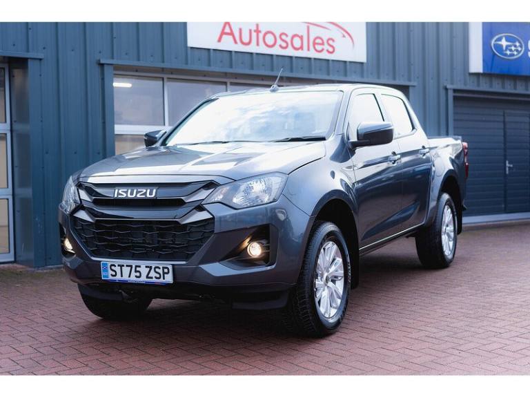 2025 Isuzu D-Max 1.9 DL20 Double Cab 4x4 PICK UP DIESEL Manual