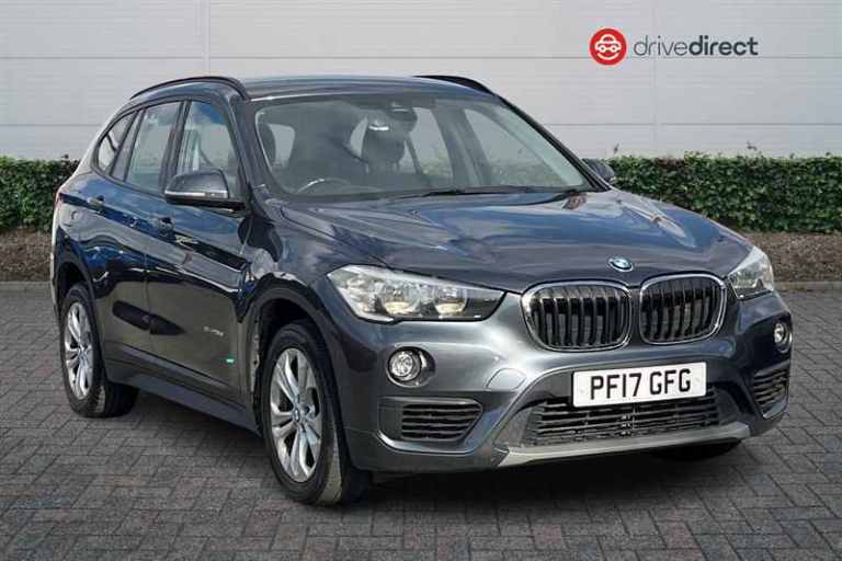 2017 BMW X1 sDrive 18d SE 5dr Step Auto ESTATE DIESEL Automatic