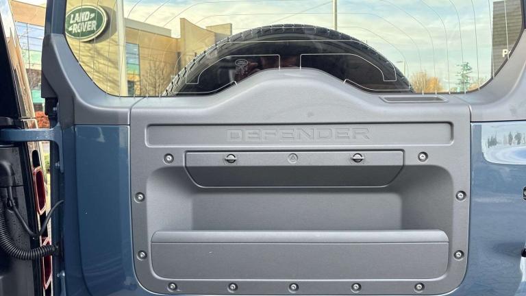 2023 Land Rover Defender 3.0 D250 X-Dynamic SE 110 5dr Auto SUV Diesel Automatic