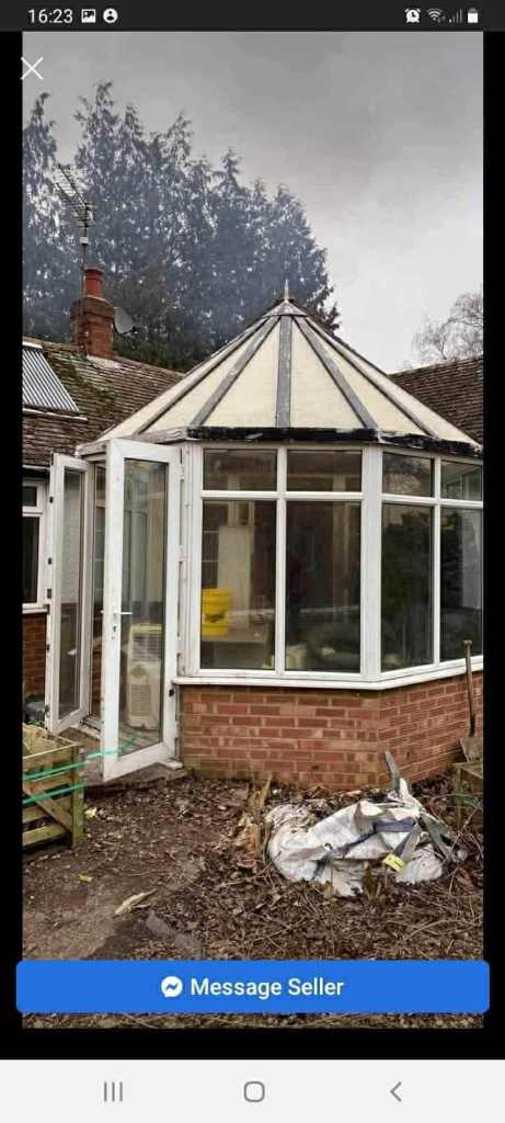 Conservatory (Used)