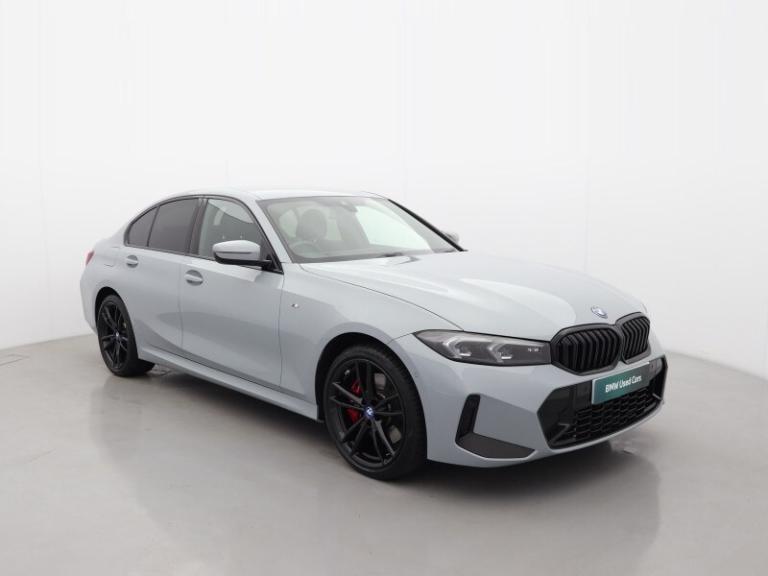 BMW 3 SERIES 330e xDrive M Sport 4dr Step Auto