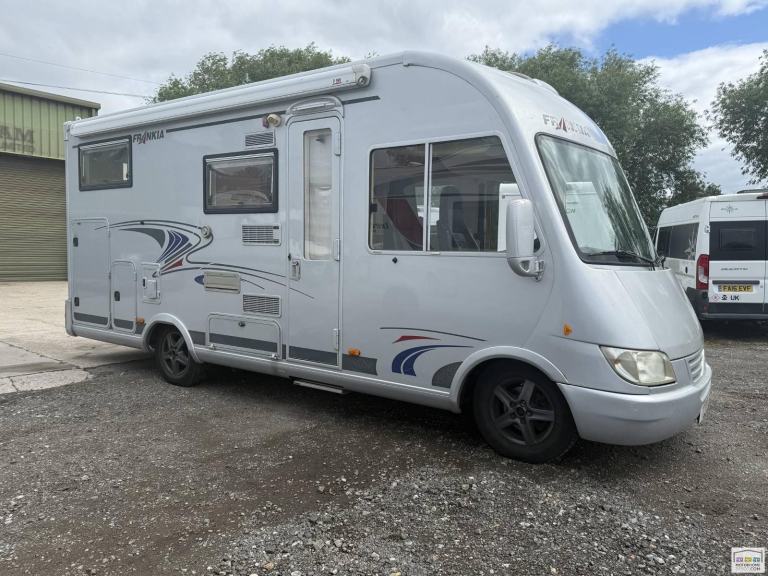 Frankia Holiday class I650
