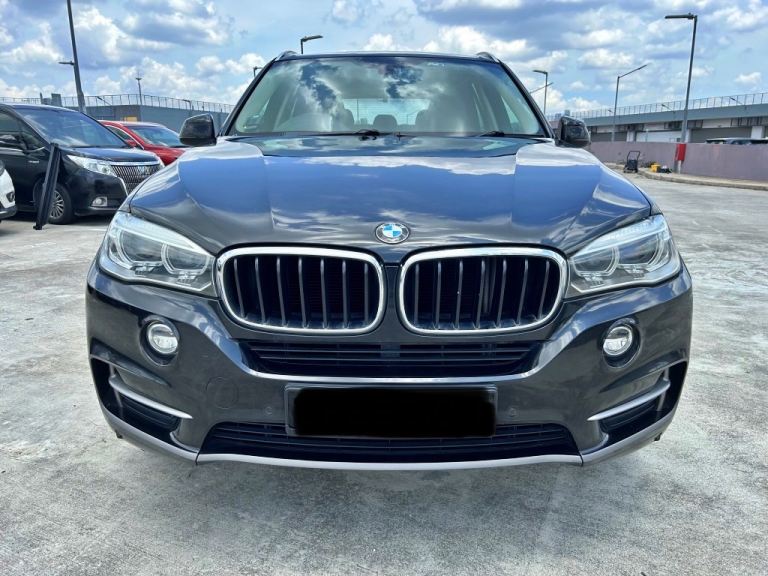 BMW, X5, Estate, 2014, Automatic, 2979 (cc), 5 doors