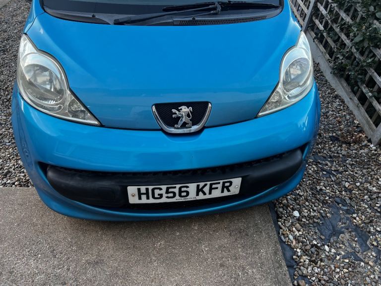 Peugeot, 107, Hatchback, 2006, Manual, 998 (cc), 3 doors